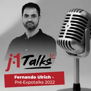 Fernando Ulrich – Pré-Expotalks 2022 no Japão