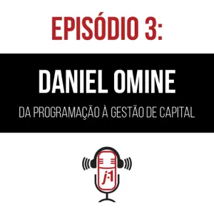 #3 Daniel Omine, desenvolvedor de sistemas e trader de forex no Japão